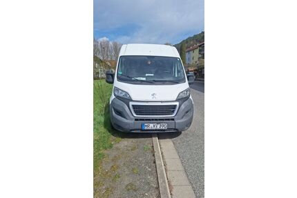 Peugeot Boxer Gebrauchtwagen