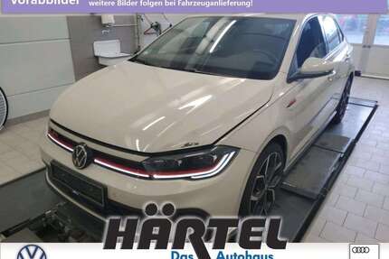 VW Polo GTI Gebrauchtwagen