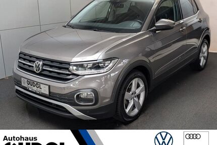 VW T-Cross Gebrauchtwagen