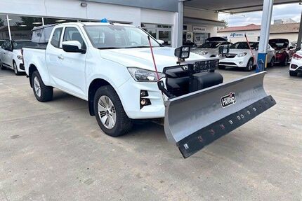 Isuzu D-Max Gebrauchtwagen