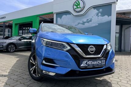 Nissan Qashqai Gebrauchtwagen