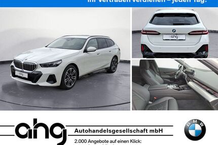BMW 520 Gebrauchtwagen