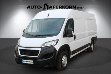 Peugeot Boxer Gebrauchtwagen