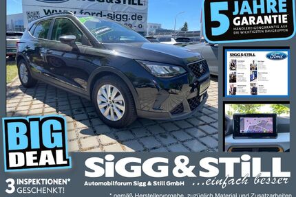 Seat Arona Gebrauchtwagen