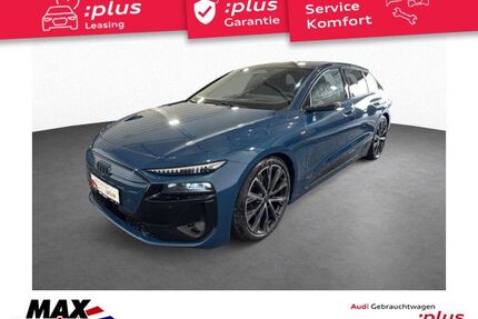 Audi A6 e-tron Gebrauchtwagen