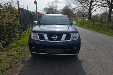 Nissan Pathfinder Gebrauchtwagen