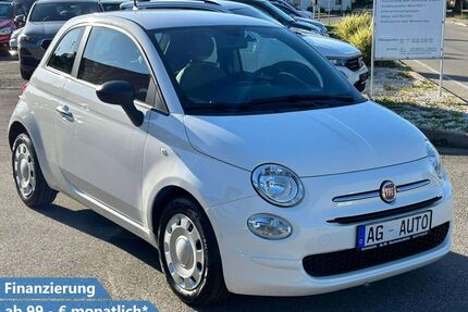 Fiat 500 Gebrauchtwagen
