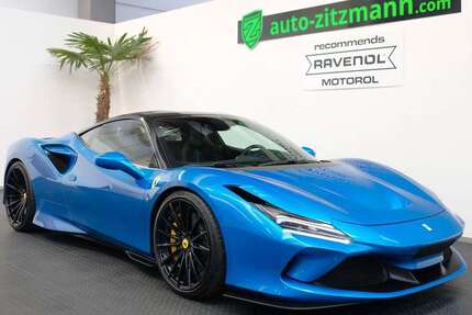 Ferrari F8 Tributo Gebrauchtwagen