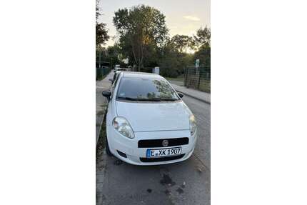 Fiat Grande Punto Gebrauchtwagen