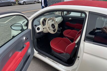Fiat 500C Gebrauchtwagen