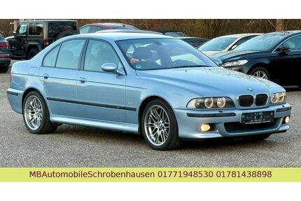 BMW M5 Gebrauchtwagen