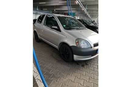 Toyota Yaris Gebrauchtwagen