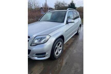 Mercedes-Benz GLK 220 Gebrauchtwagen