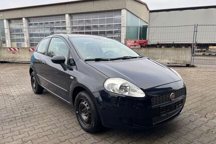 Fiat Grande Punto Gebrauchtwagen