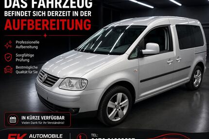 VW Caddy Gebrauchtwagen