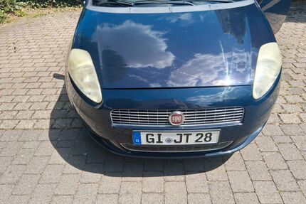 Fiat Grande Punto Gebrauchtwagen