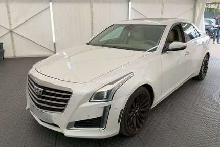Cadillac CTS Gebrauchtwagen