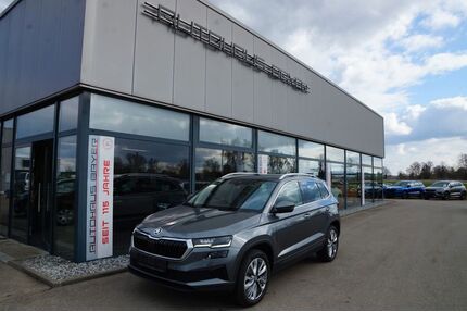 Skoda Karoq Gebrauchtwagen