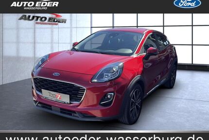 Ford Puma Gebrauchtwagen