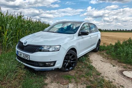 Skoda Rapid Gebrauchtwagen