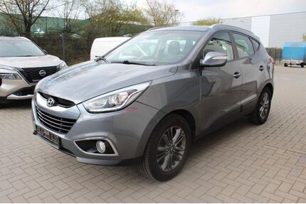 Hyundai ix35 Gebrauchtwagen
