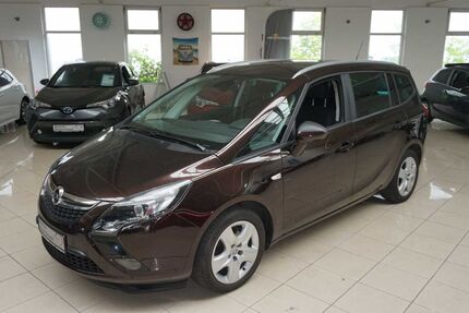 Opel Zafira Tourer Gebrauchtwagen