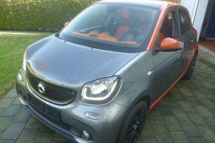 Smart ForFour Gebrauchtwagen
