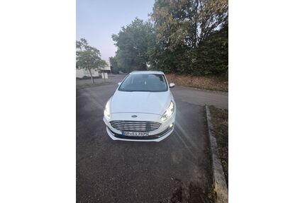 Ford S-Max Gebrauchtwagen
