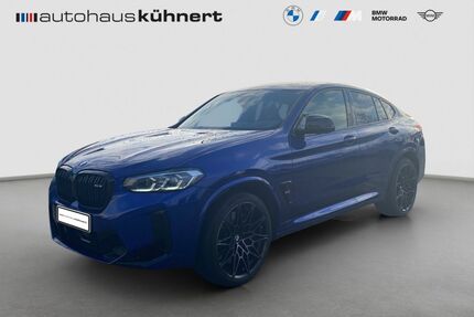 BMW X4 M Gebrauchtwagen