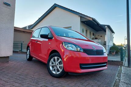 Skoda Citigo Gebrauchtwagen