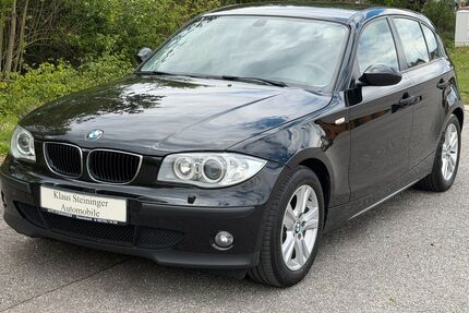 BMW 116 Gebrauchtwagen