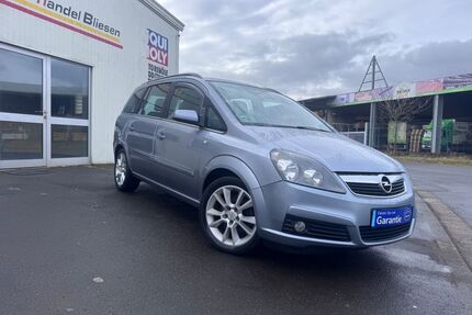 Opel Zafira Gebrauchtwagen