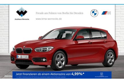 BMW 120 Gebrauchtwagen