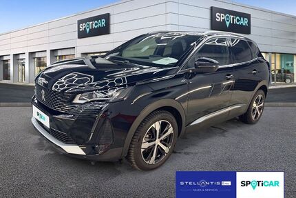 Peugeot 3008 Gebrauchtwagen