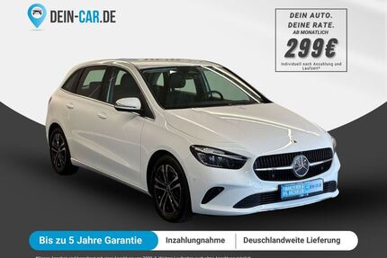 Mercedes-Benz B 200 Gebrauchtwagen