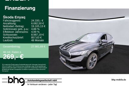 Skoda Enyaq Gebrauchtwagen