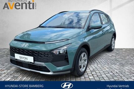 Hyundai BAYON Gebrauchtwagen