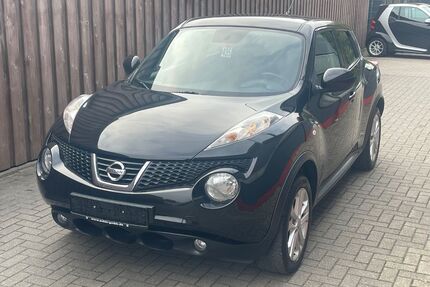 Nissan Juke Gebrauchtwagen