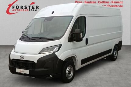 Toyota Proace Max Gebrauchtwagen