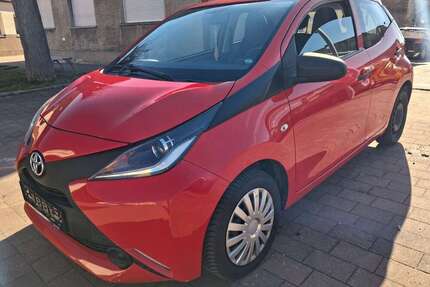 Toyota Aygo Gebrauchtwagen