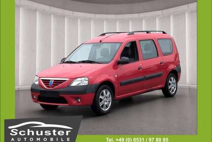 Dacia Logan Gebrauchtwagen