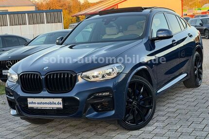 BMW X4 M40 Gebrauchtwagen