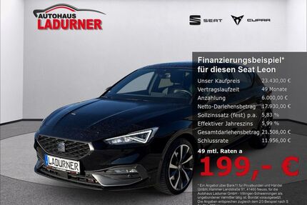 Seat Leon Gebrauchtwagen