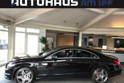 Mercedes-Benz CLS 63 AMG Gebrauchtwagen