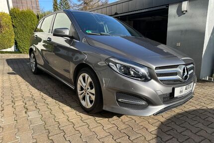 Mercedes-Benz B 220 Gebrauchtwagen