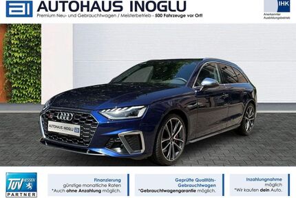 Audi S4 Gebrauchtwagen