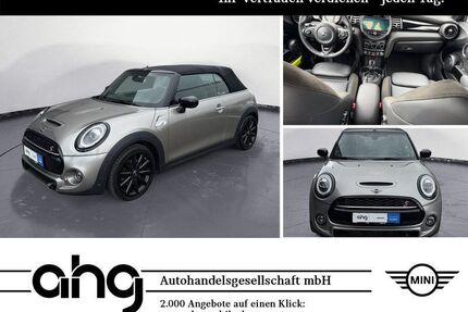 Mini Cooper S Cabrio Gebrauchtwagen