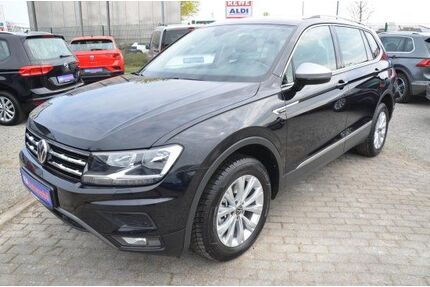 VW Tiguan Allspace Gebrauchtwagen