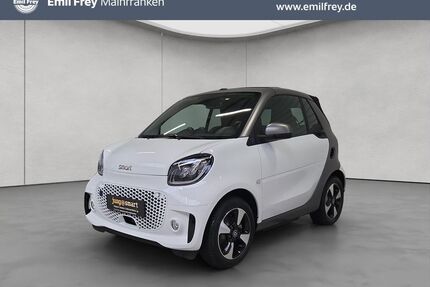 Smart ForTwo Gebrauchtwagen