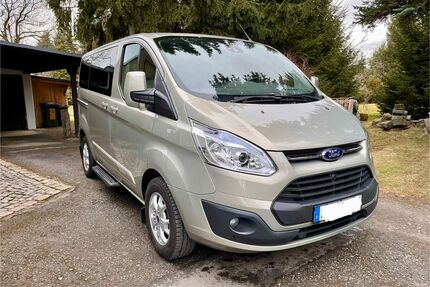 Ford Tourneo Custom Gebrauchtwagen